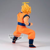 Dragon Ball Z Super Saiyan 2 Son Goku Match Makers Statue