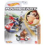 Mario Kart Hot Wheels 2023 Mix 2 Vehicle