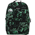 Minecraft Laptop Backpack