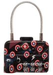 Captain America TSA Approved Travel Luggage Combination Cable Lock