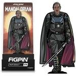 Star Wars: The Mandalorian Moff Gideon FiGPiN Classic Pin