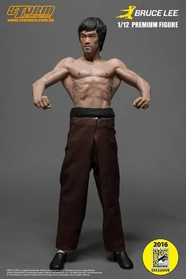 Storm Collectibles Bruce Lee SDCC 2016 Exclusive 1/12 Figure