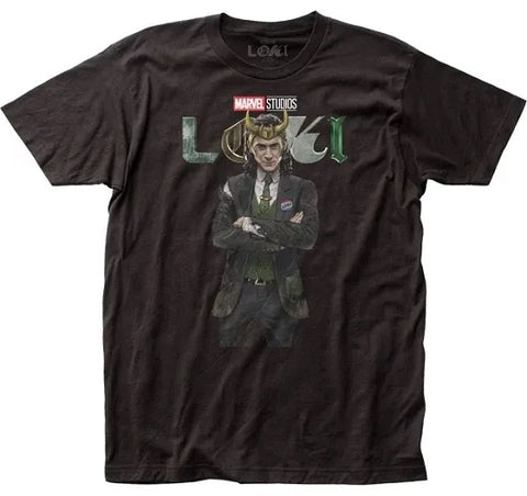Marvel: Loki Vote for Me T-Shirt