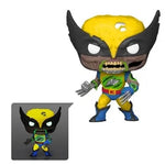 Marvel Zombies Wolverine Glow-in-the-Dark Pop! Vinyl - Entertainment Earth Exclusive